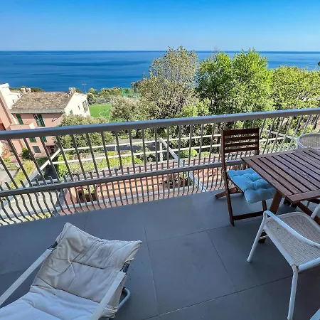 Fantastico Con Vista Mare In Pineta アパート ヴァラッツェ