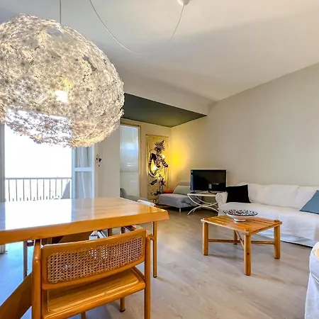 Fantastico Con Vista Mare In Pineta Apartment Varazze
