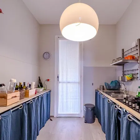 Apartment Fantastico Con Vista Mare In Pineta